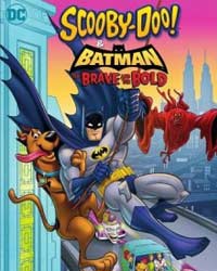 Скуби-Ду и Бэтмен: Храбрый и смелый